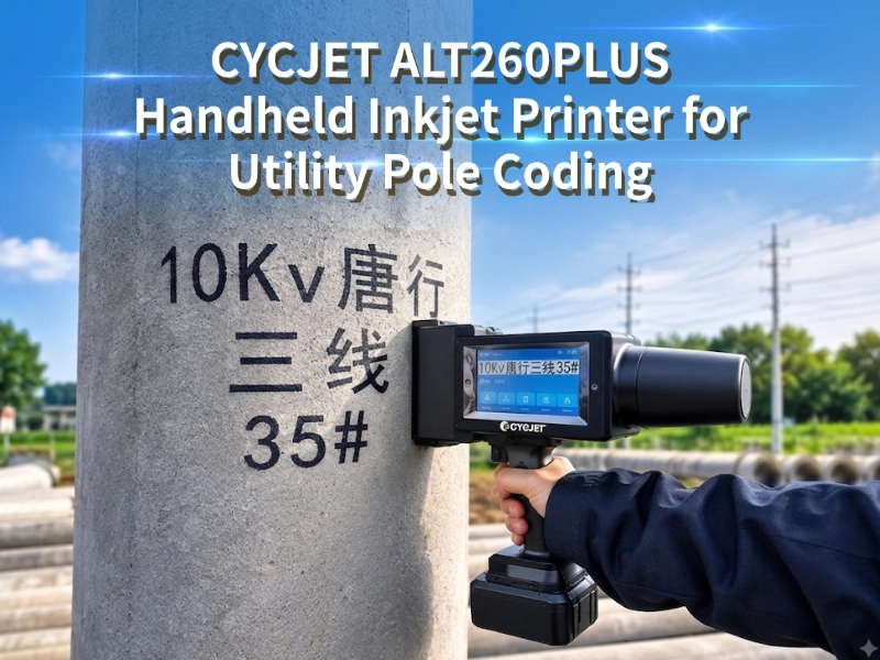 CYCJET ALT260PLUS 喷墨打印机